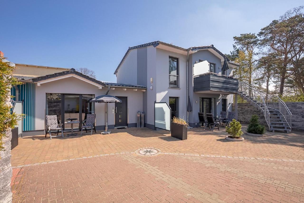 Haus Wolff Am Meer Heringsdorf  Bagian luar foto
