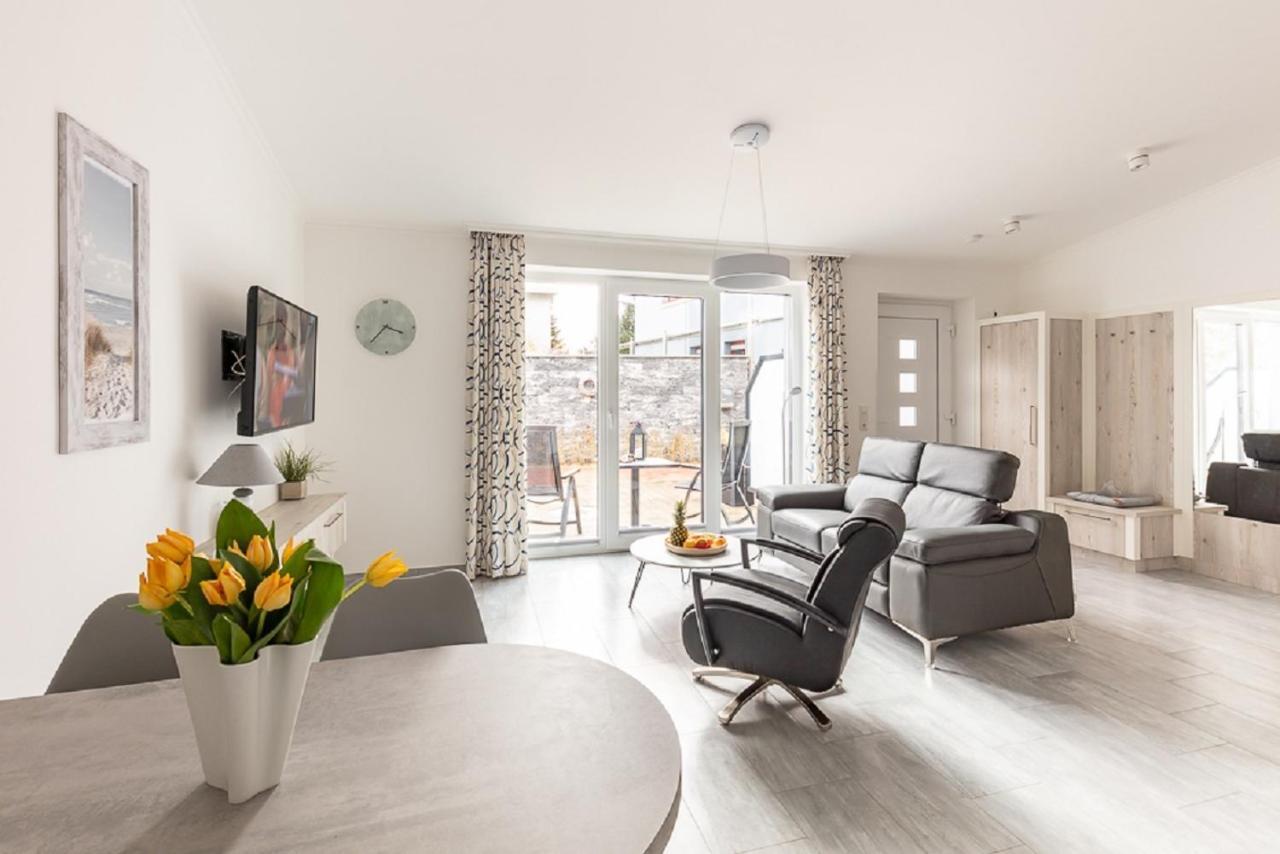 Haus Wolff Am Meer Heringsdorf  Ruang foto