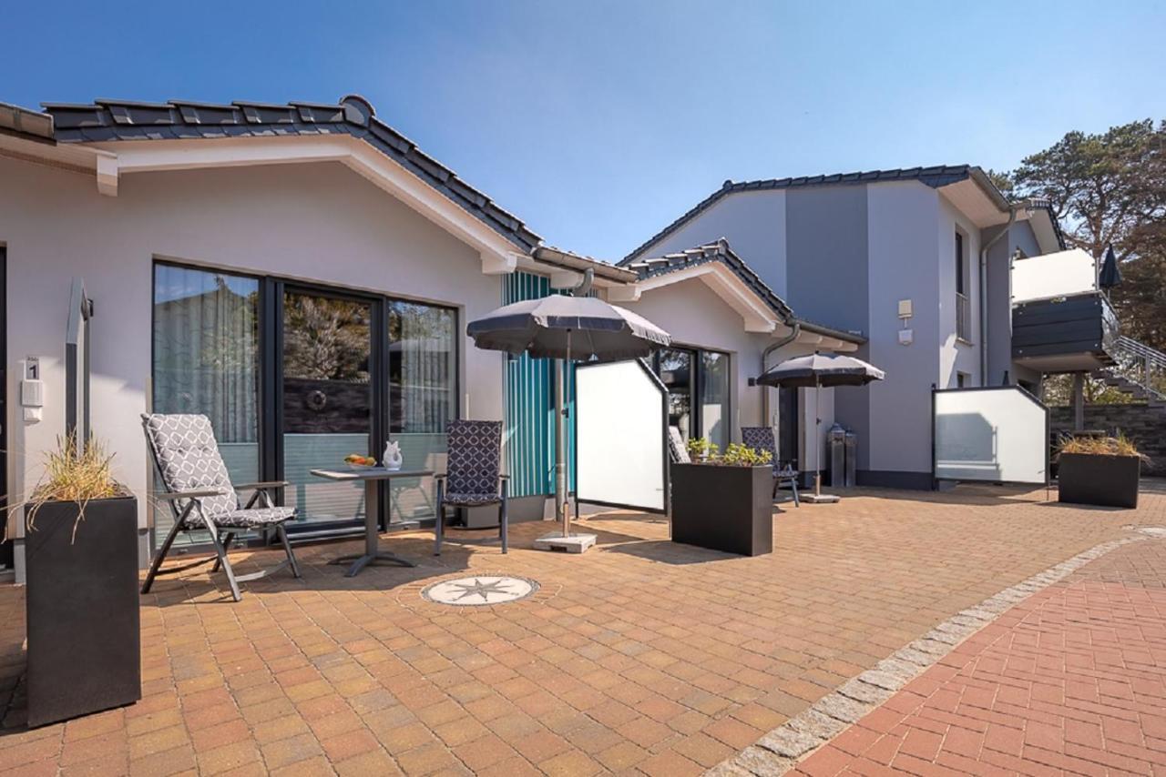 Haus Wolff Am Meer Heringsdorf  Bagian luar foto