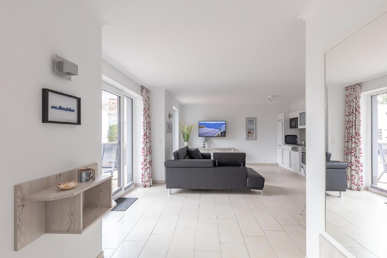Haus Wolff Am Meer Heringsdorf  Bagian luar foto
