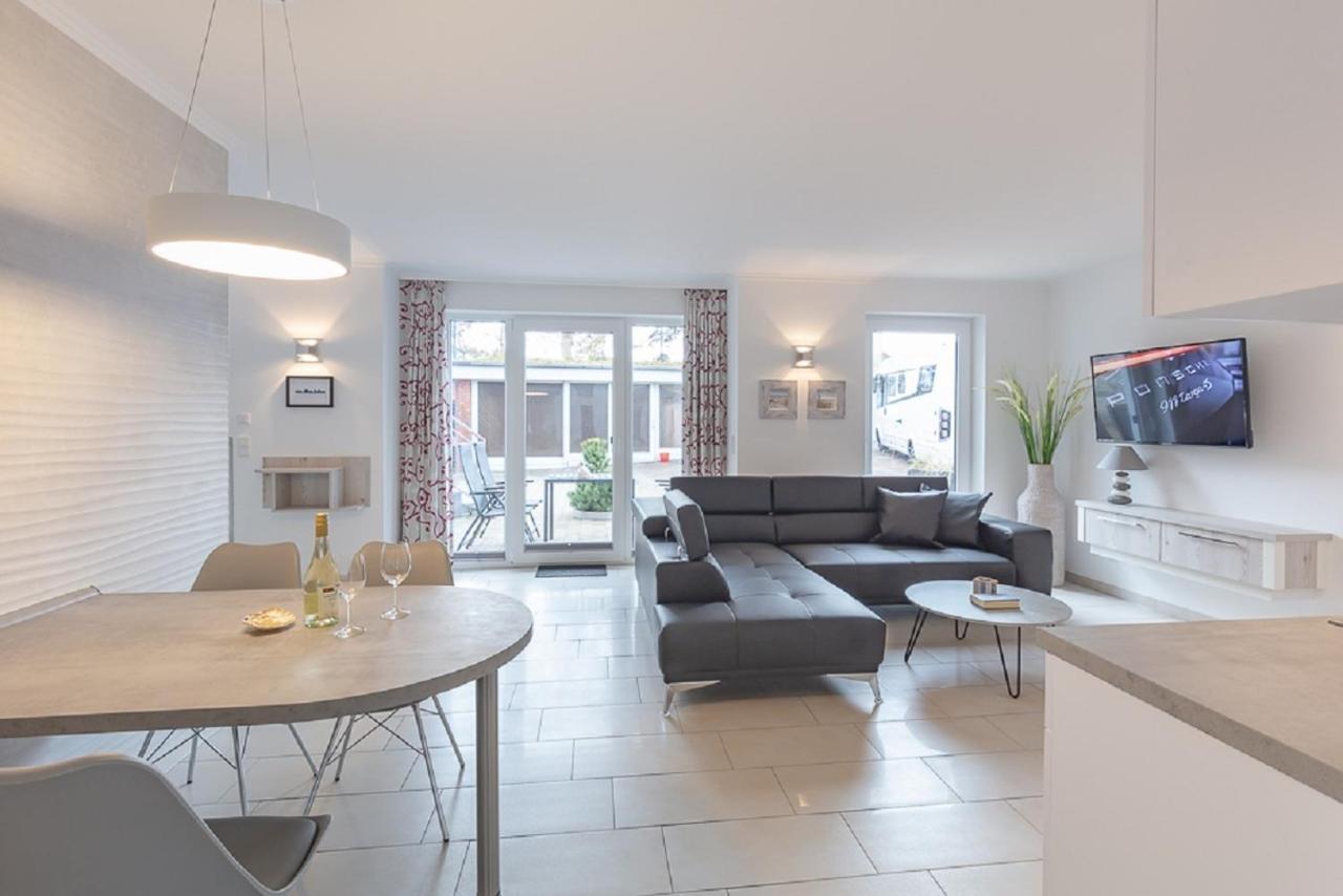 Haus Wolff Am Meer Heringsdorf  Bagian luar foto